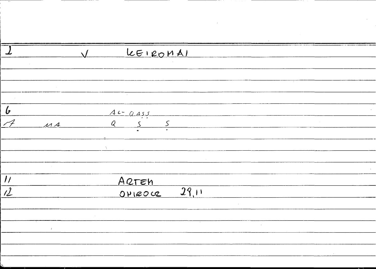 Filecard Artem.Onirocr.09908