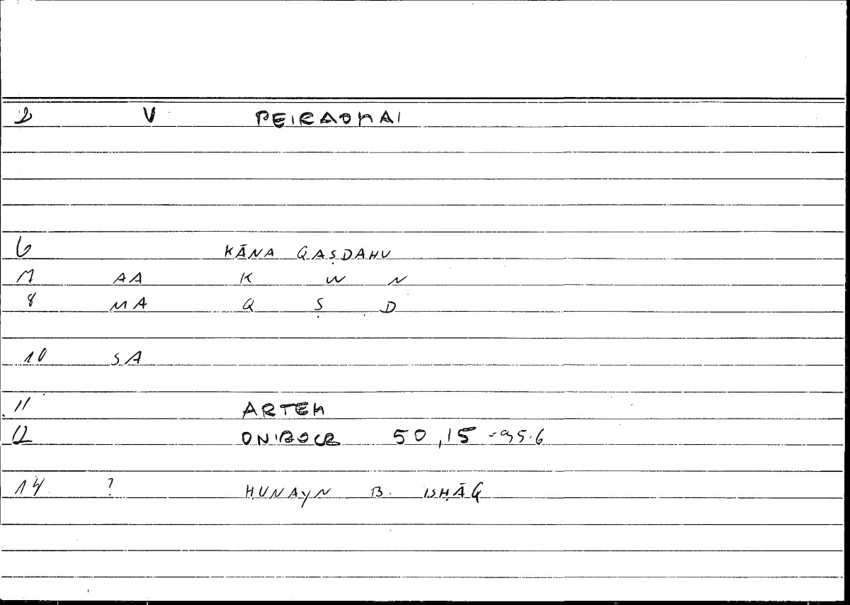 Filecard Artem.Onirocr.09918