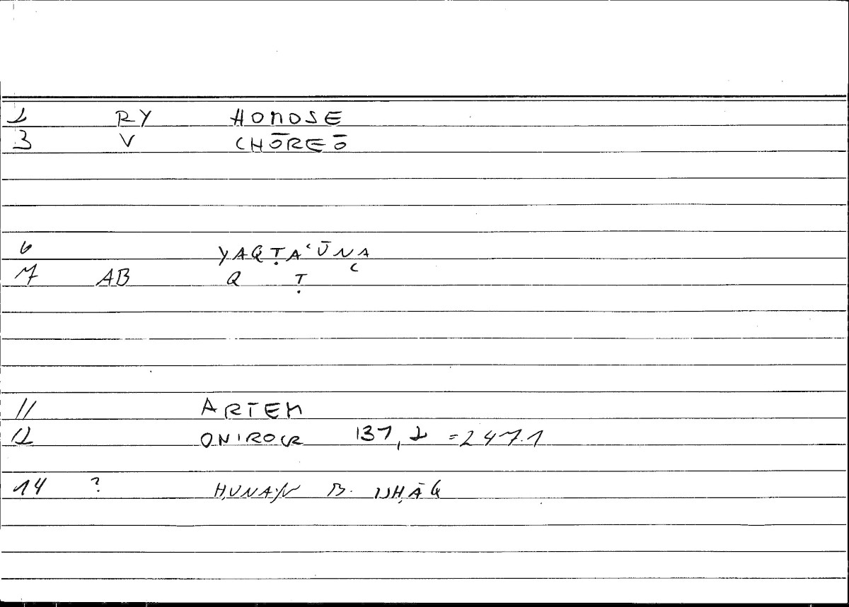 Filecard Artem.Onirocr.09959