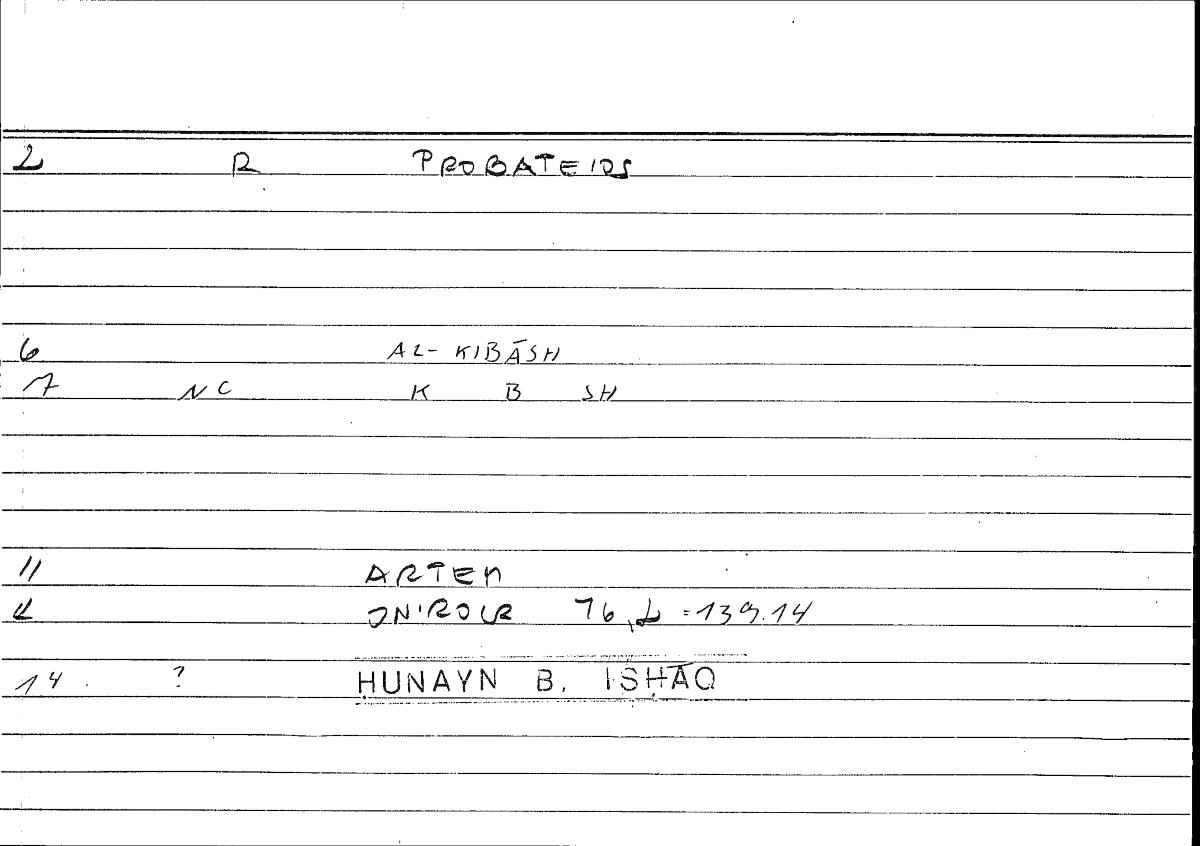 Filecard Artem.Onirocr.10583