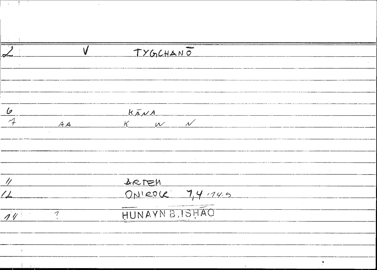 Filecard Artem.Onirocr.11042