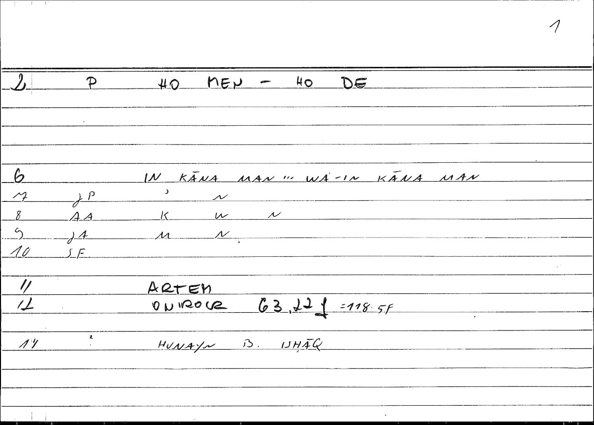 Filecard Artem.Onirocr.11081