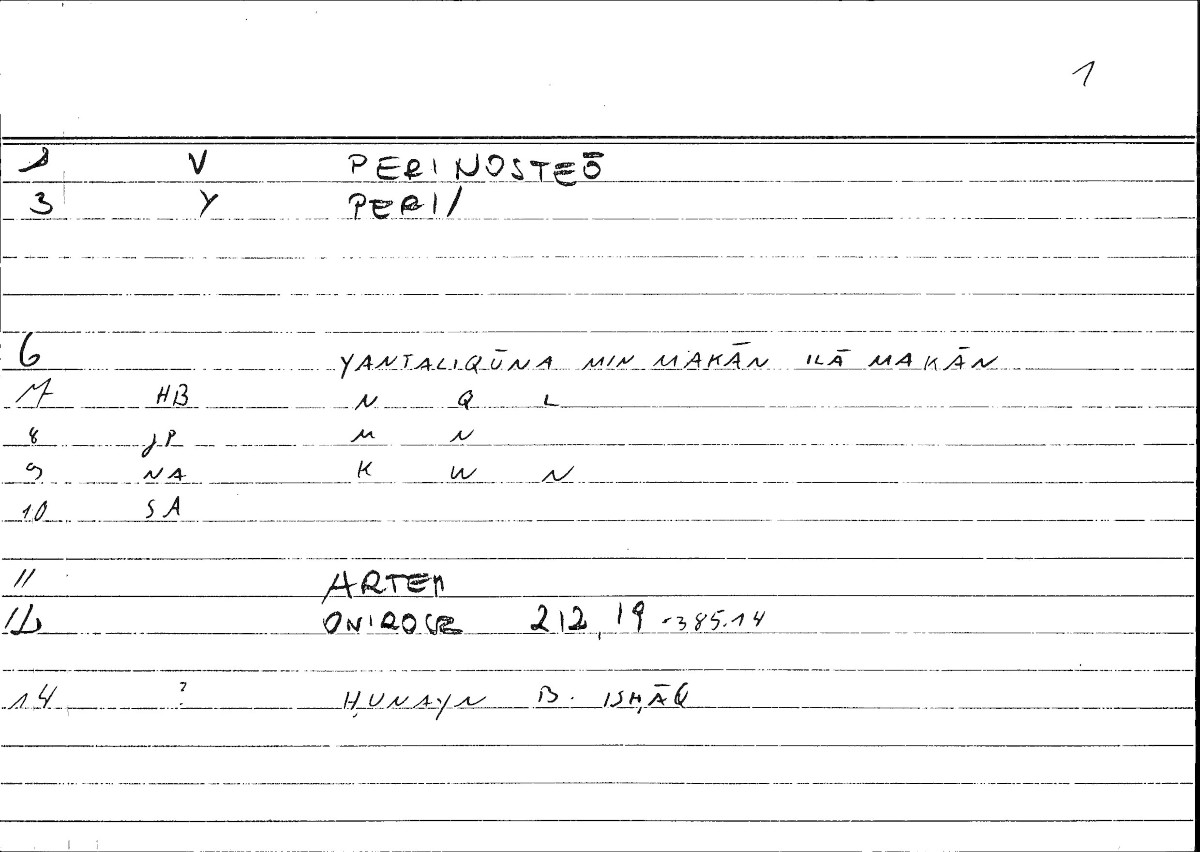 Filecard Artem.Onirocr.11095