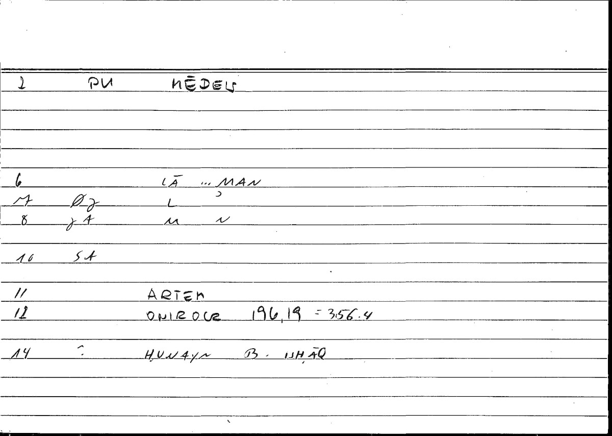 Filecard Artem.Onirocr.11217
