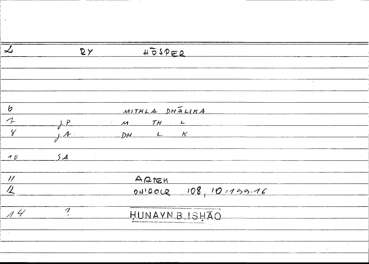 Filecard Artem.Onirocr.11755