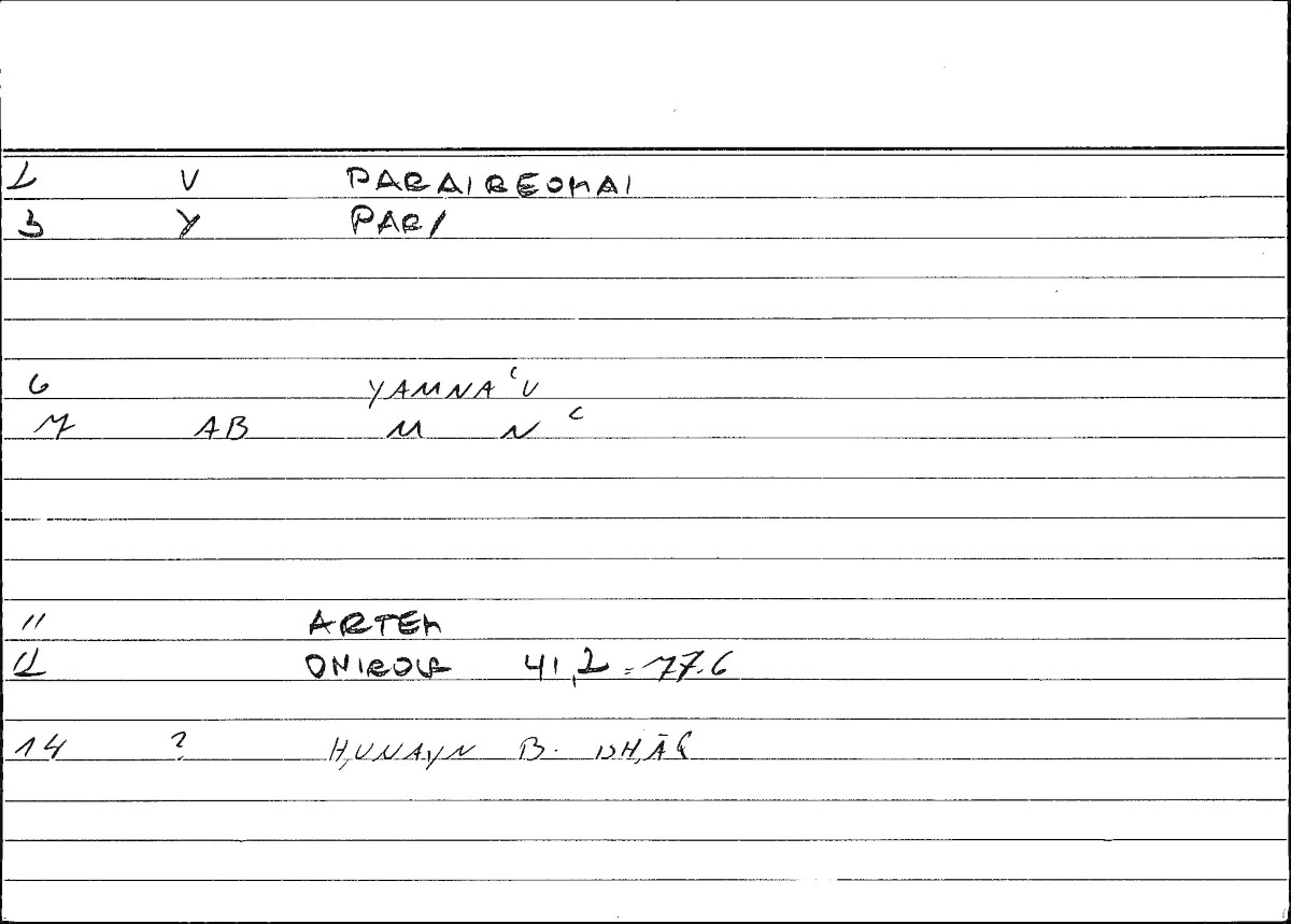 Filecard Artem.Onirocr.12313