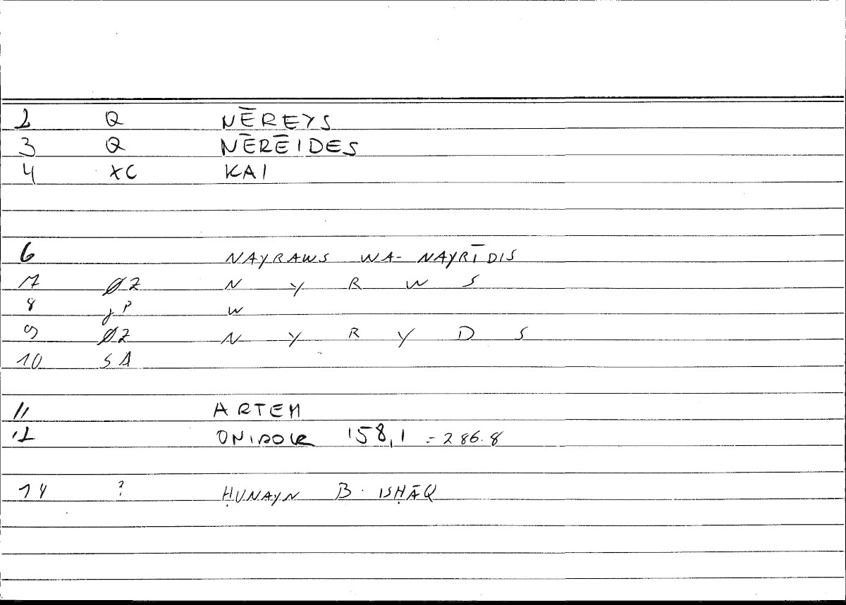 Filecard Artem.Onirocr.12425