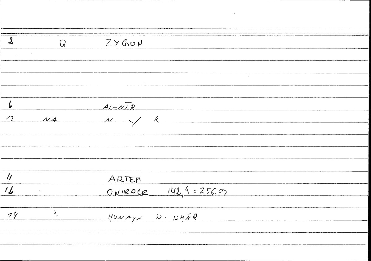 Filecard Artem.Onirocr.12924