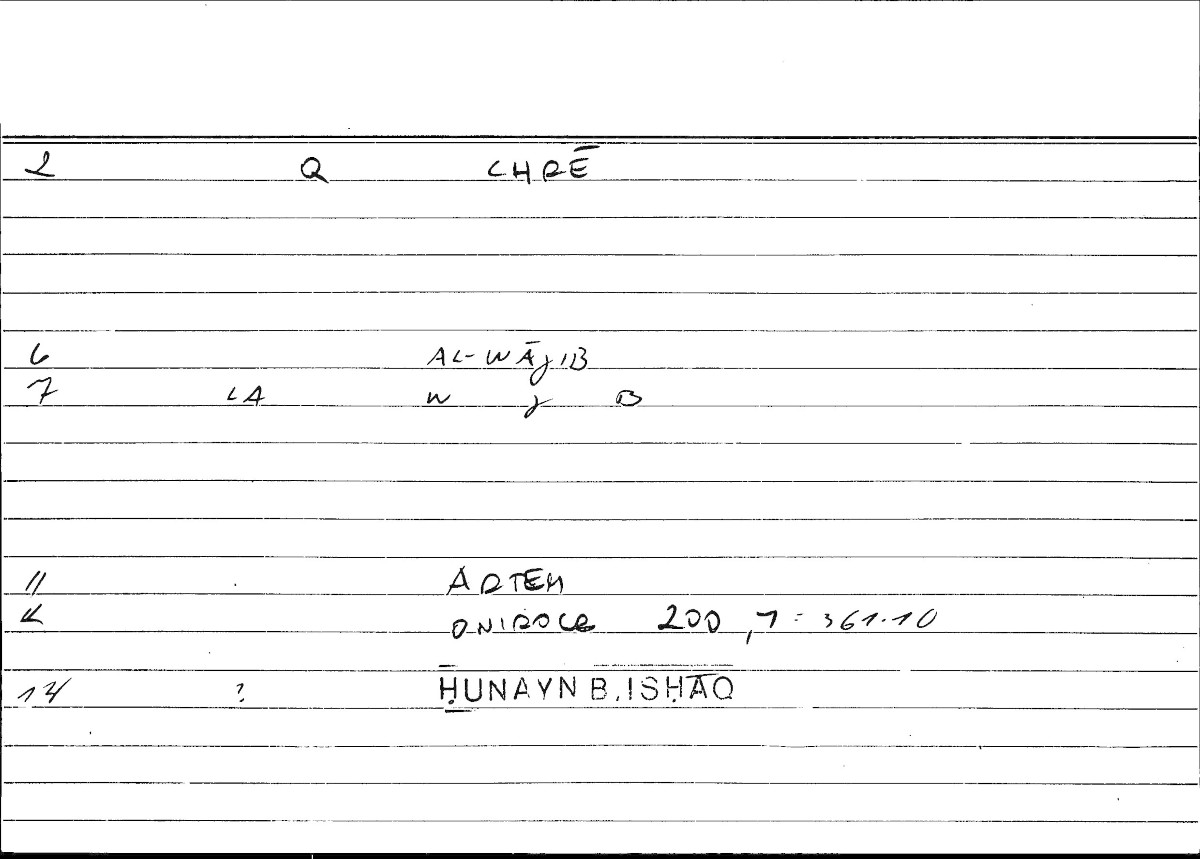 Filecard Artem.Onirocr.13228