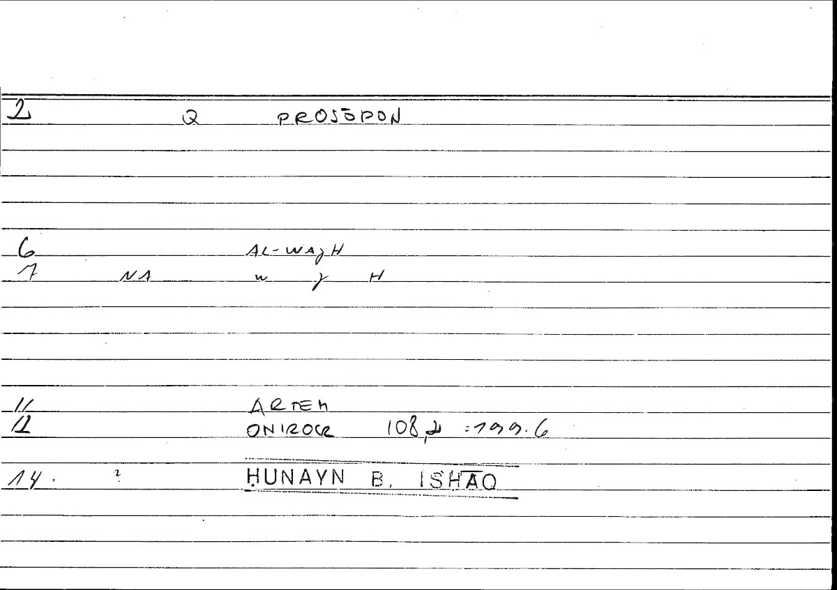 Filecard Artem.Onirocr.13273