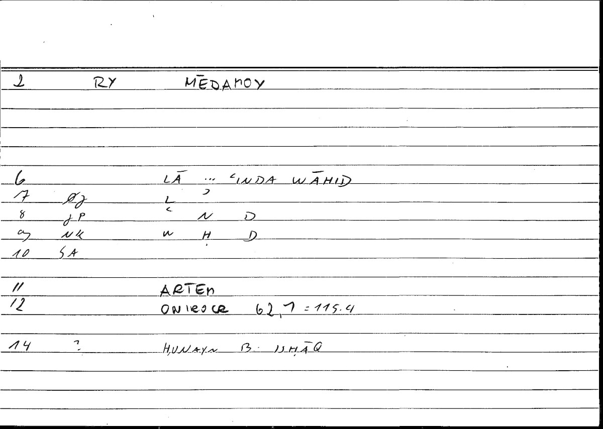 Filecard Artem.Onirocr.13277