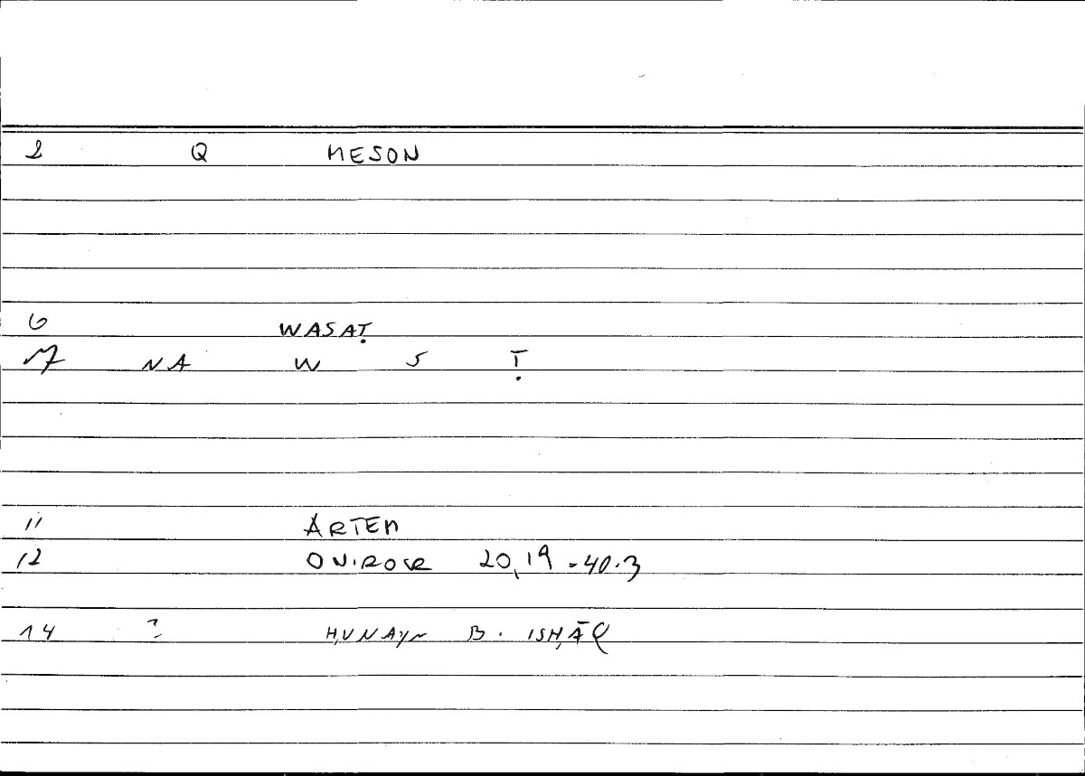Filecard Artem.Onirocr.13325