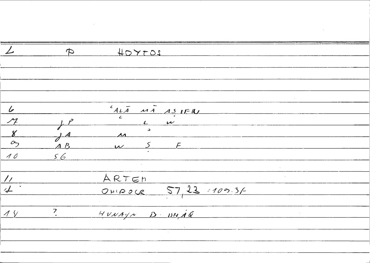 Filecard Artem.Onirocr.13336
