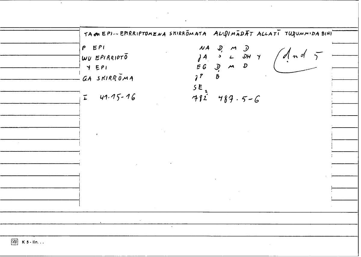 Filecard Diosc.Mat-med.1189