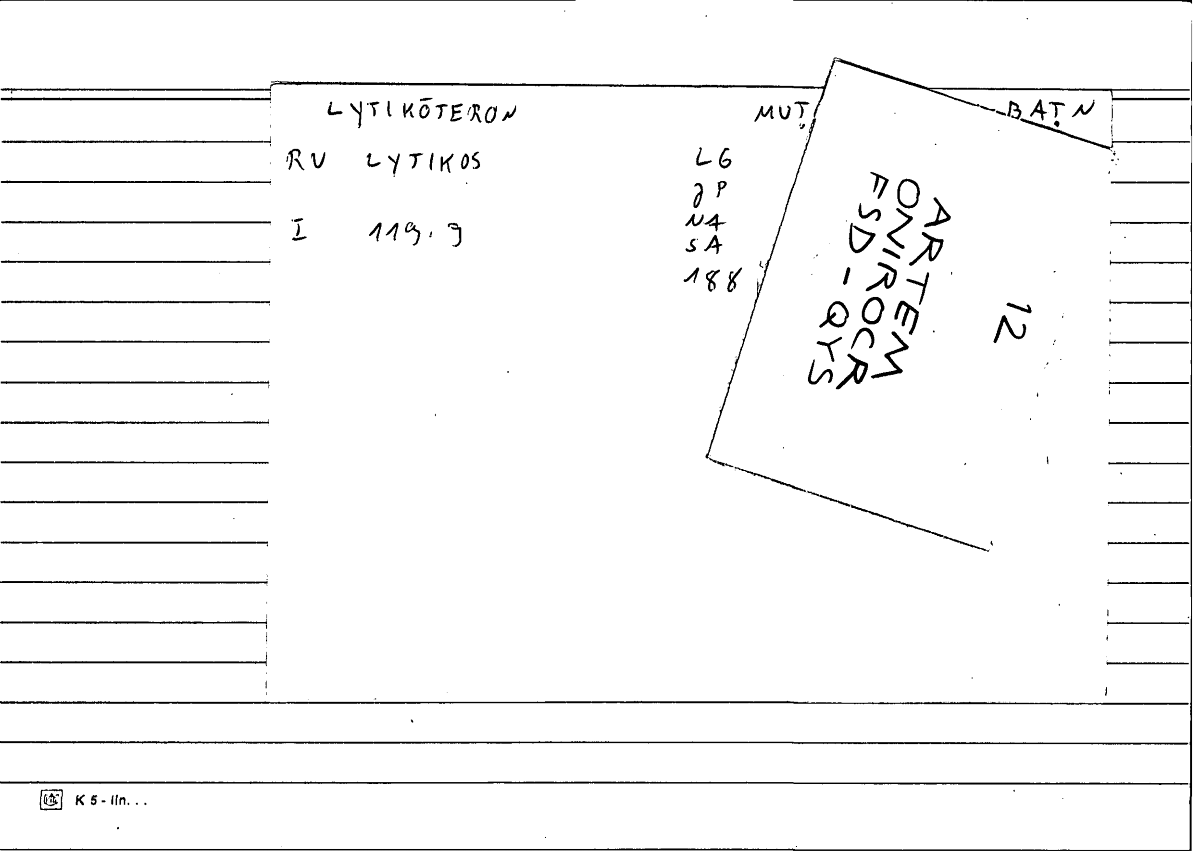 Filecard Diosc.Mat-med.1273