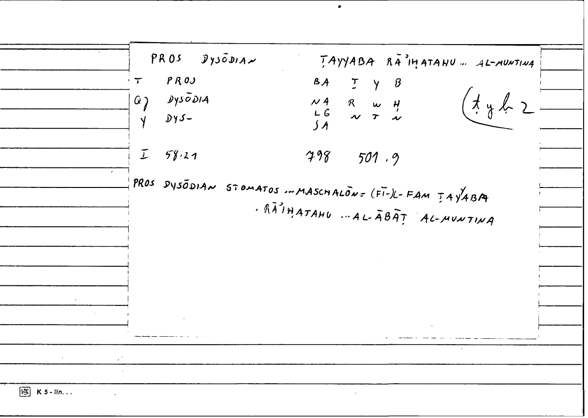 Filecard Diosc.Mat-med.1294