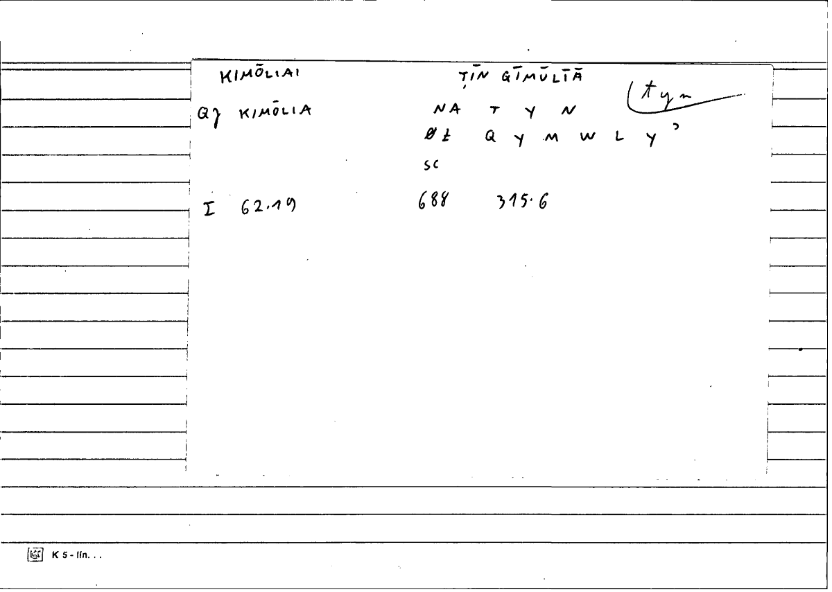 Filecard Diosc.Mat-med.1304