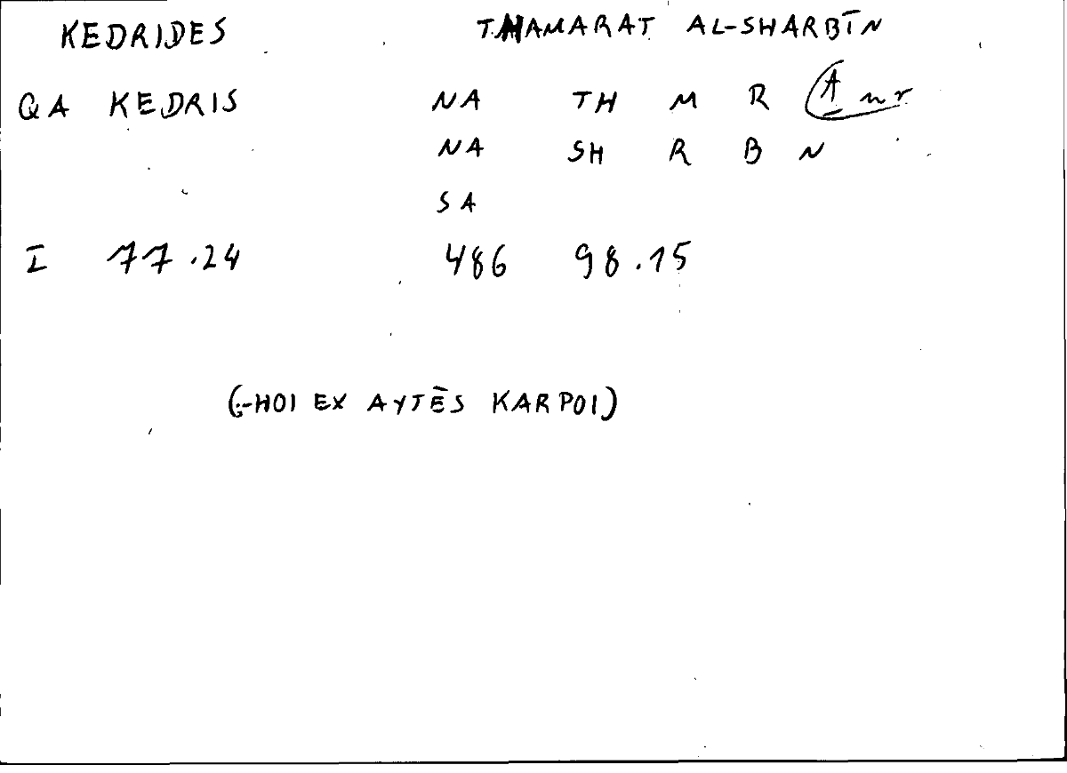 Filecard Diosc.Mat-med.1363