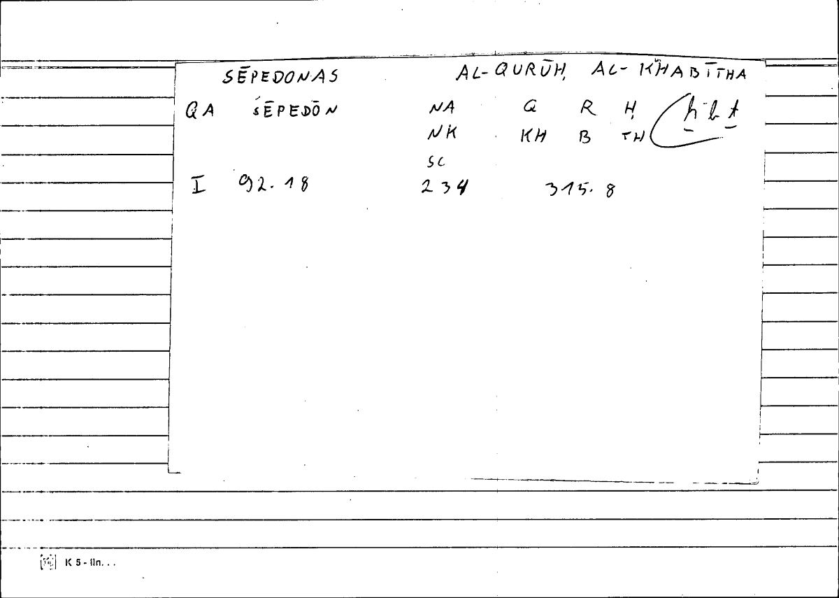 Filecard Diosc.Mat-med.1731
