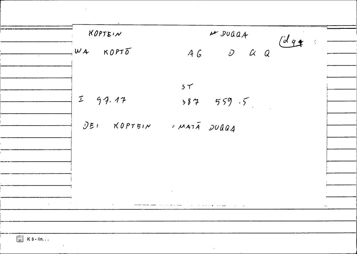 Filecard Diosc.Mat-med.1889