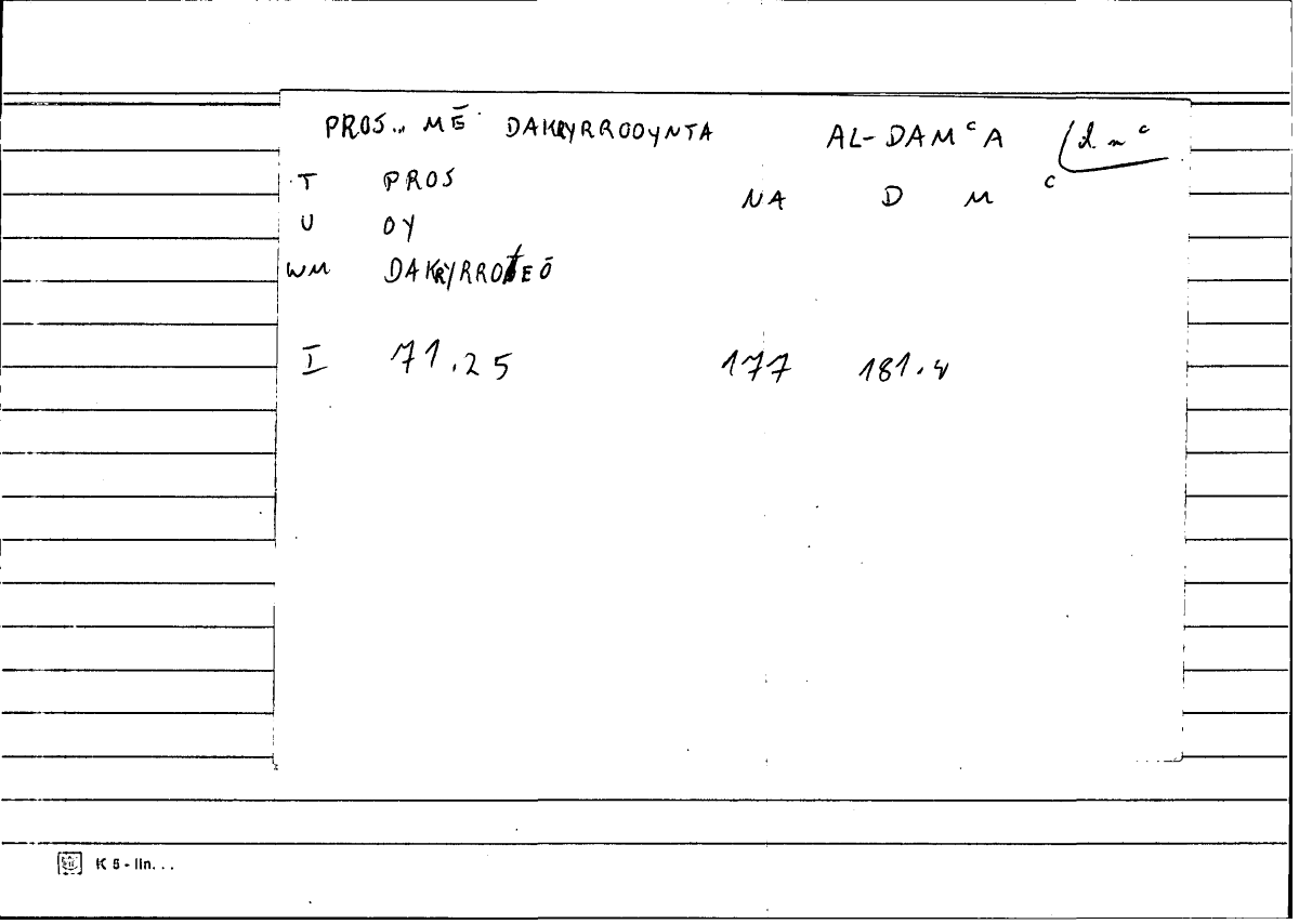 Filecard Diosc.Mat-med.2005
