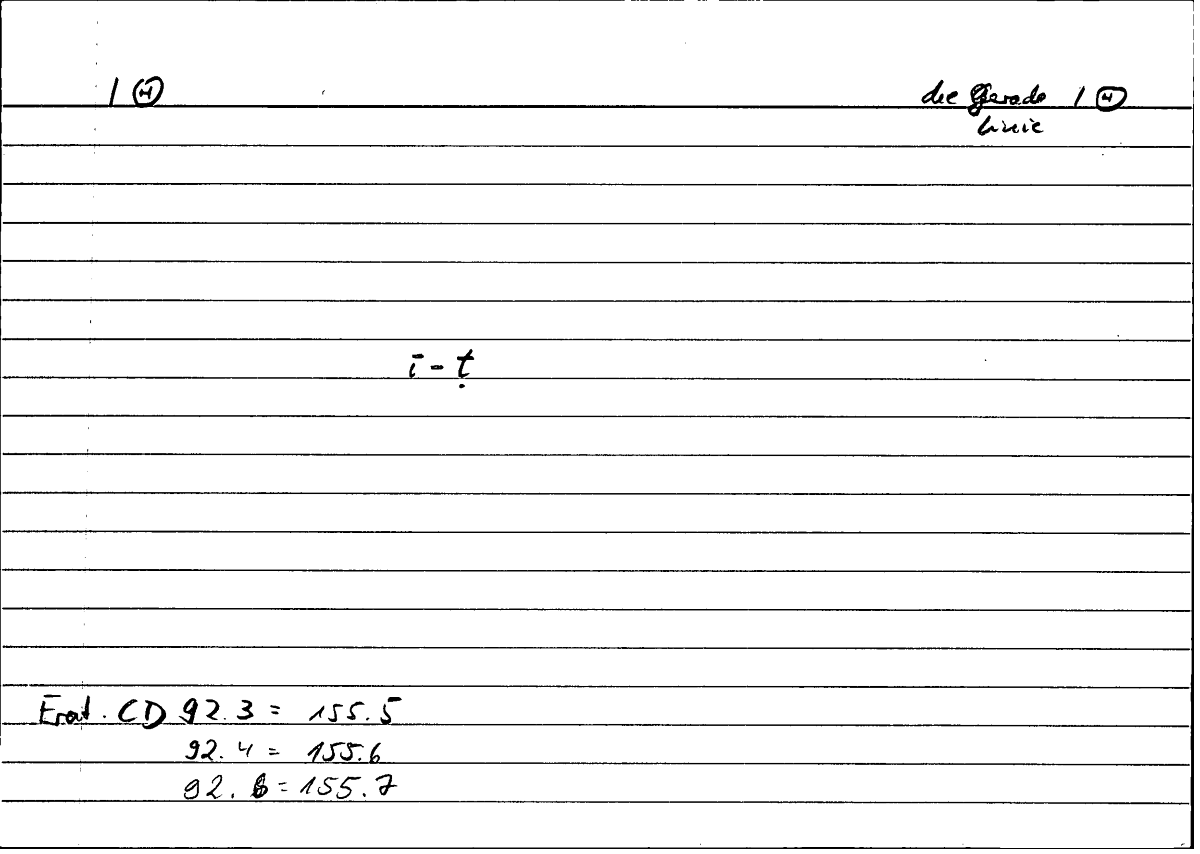 Filecard Erat.Cub-dupl.3315