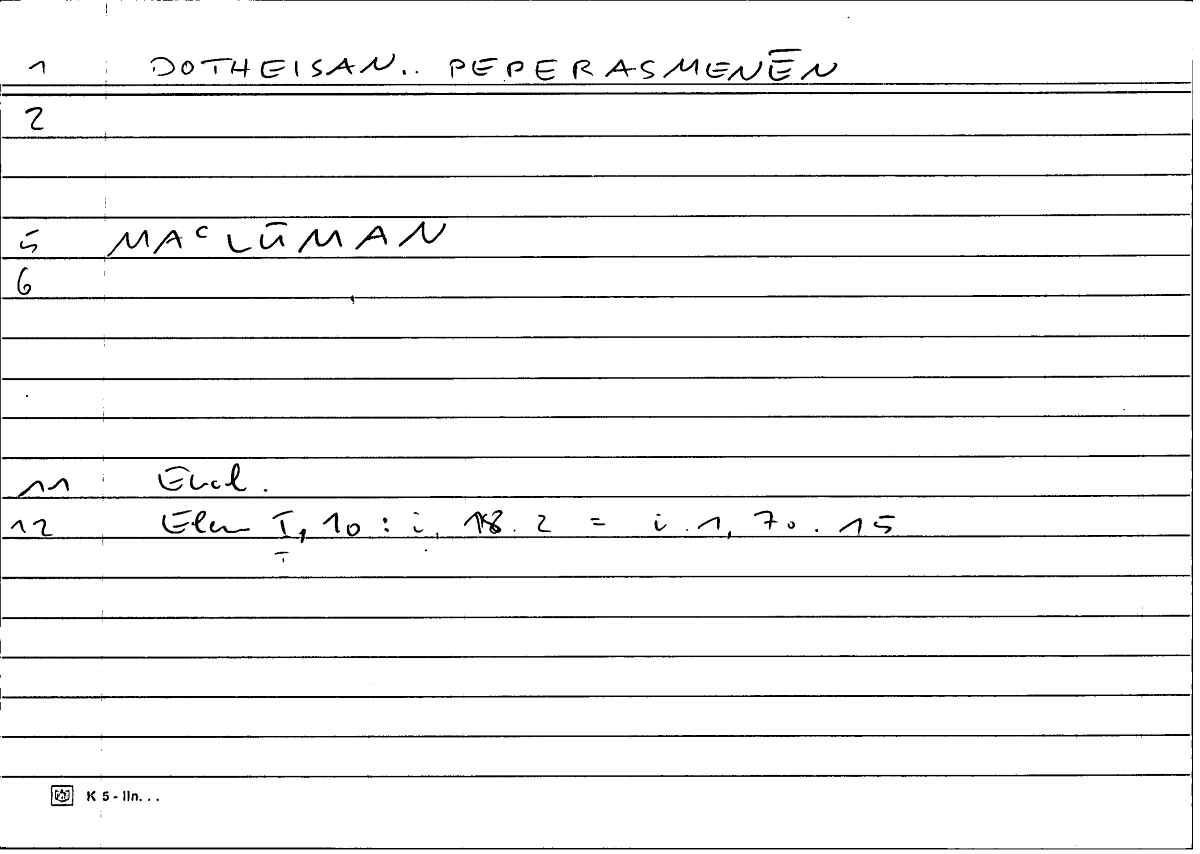 Filecard Eucl.El.0024