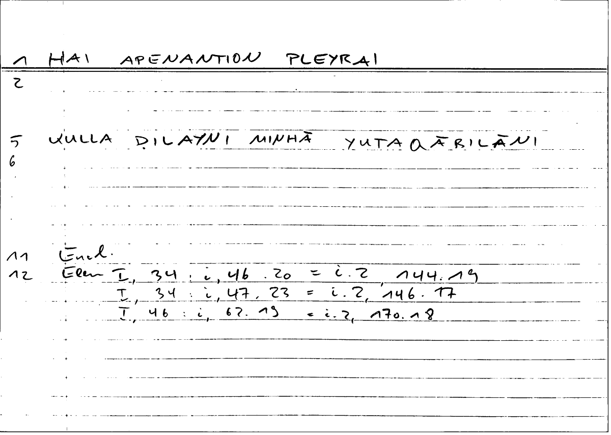 Filecard Eucl.El.0093