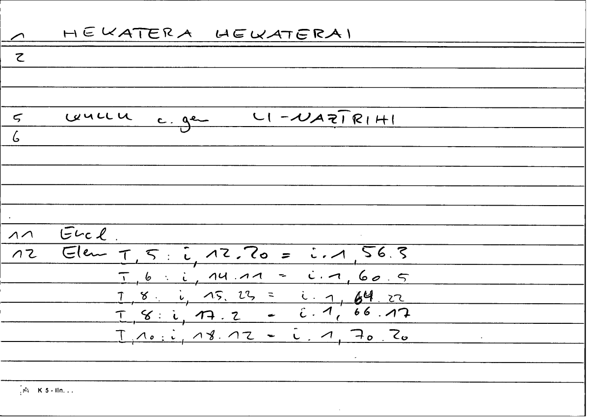 Filecard Eucl.El.0241