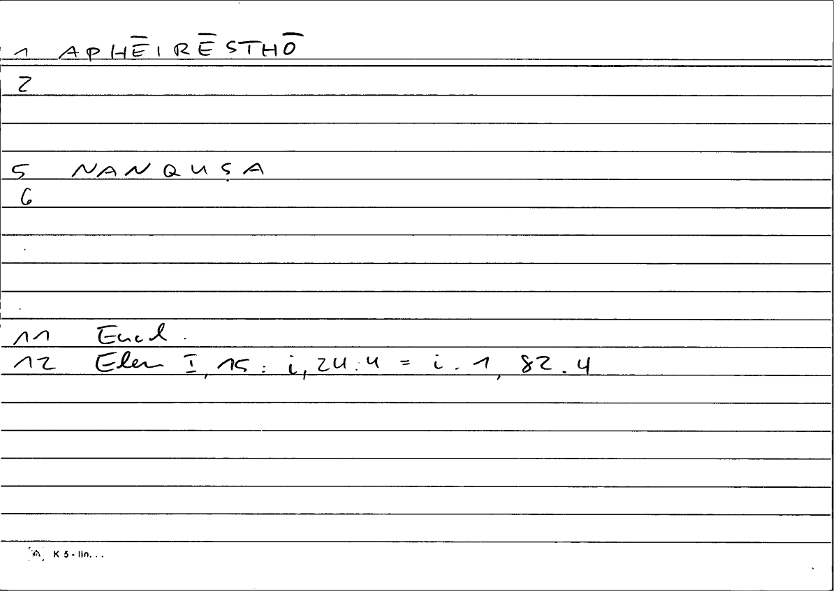 Filecard Eucl.El.0246
