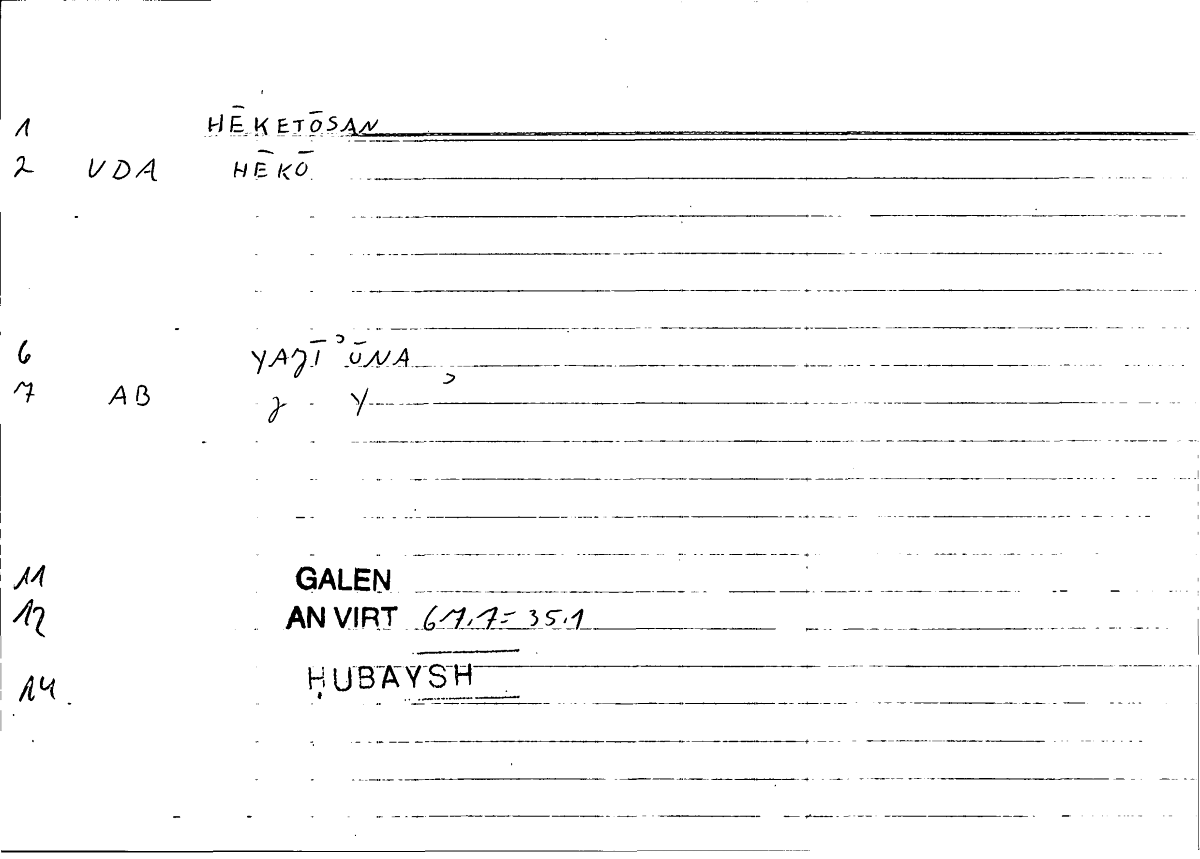 Filecard Galen.An-virt.0209