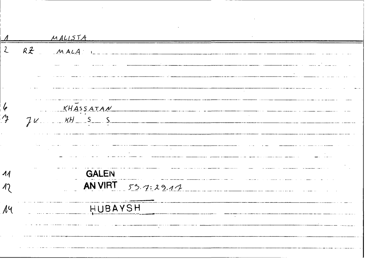 Filecard Galen.An-virt.0461