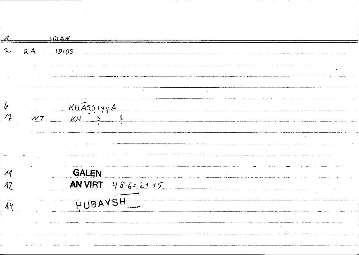 Filecard Galen.An-virt.0465