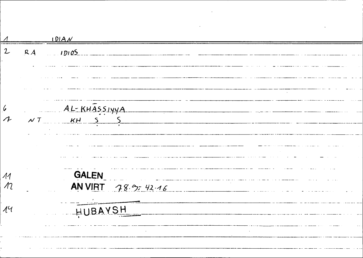 Filecard Galen.An-virt.0467