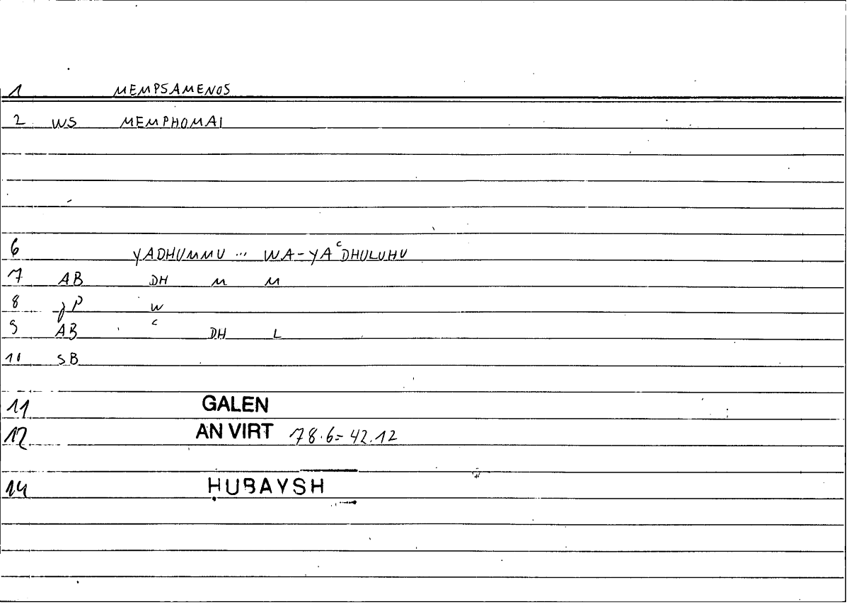 Filecard Galen.An-virt.1126