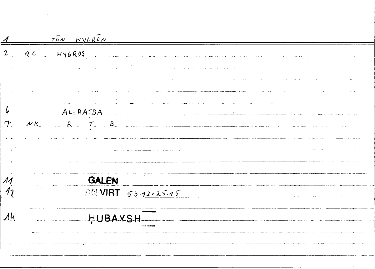 Filecard Galen.An-virt.1207