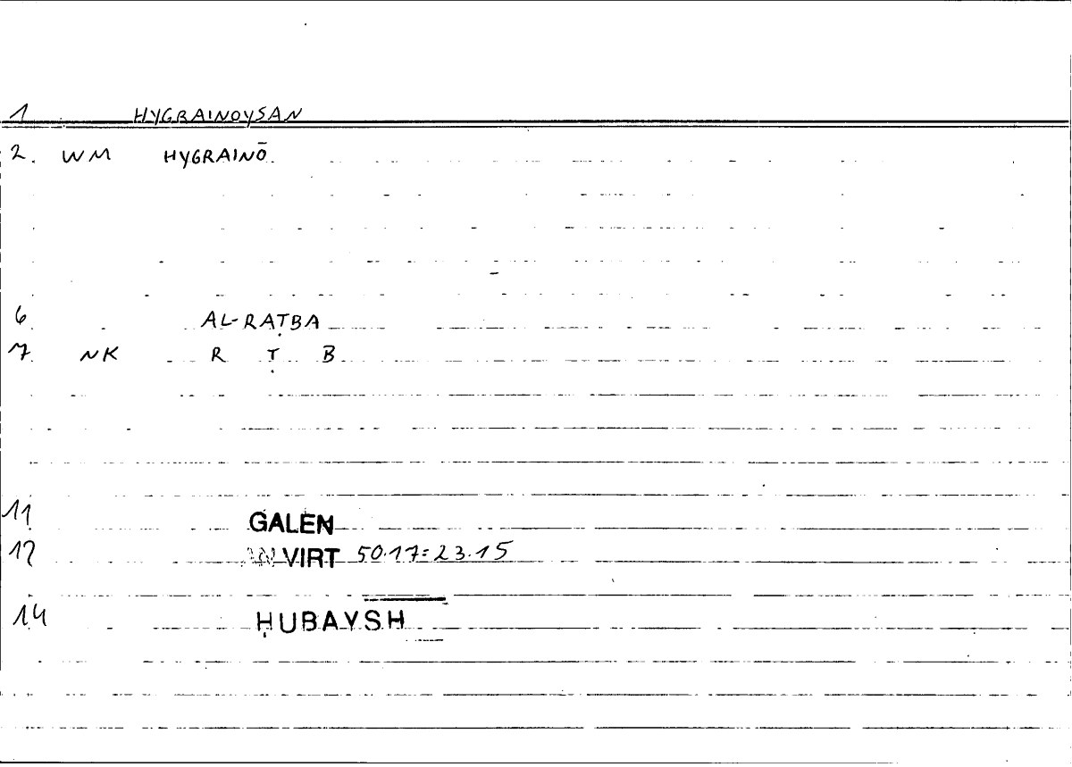 Filecard Galen.An-virt.1209