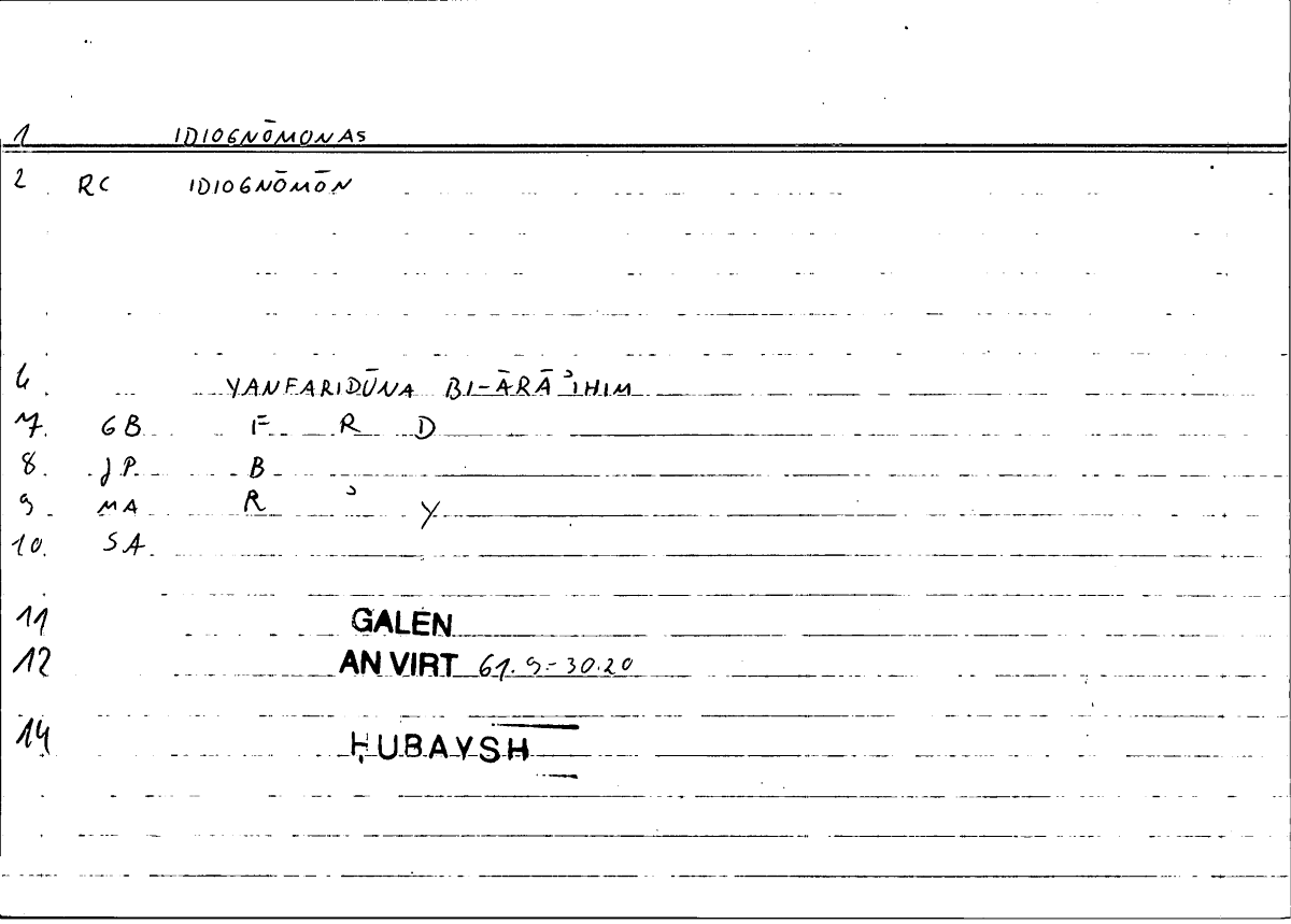 Filecard Galen.An-virt.1321