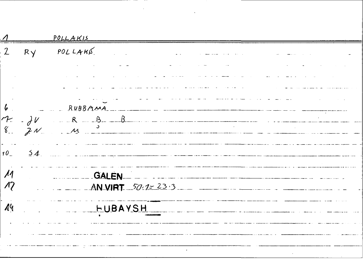 Filecard Galen.An-virt.1334