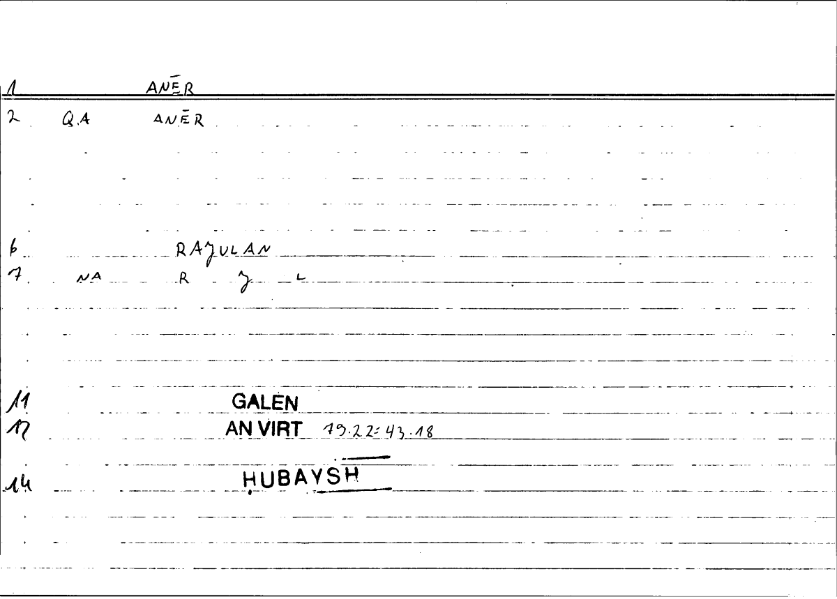Filecard Galen.An-virt.1357