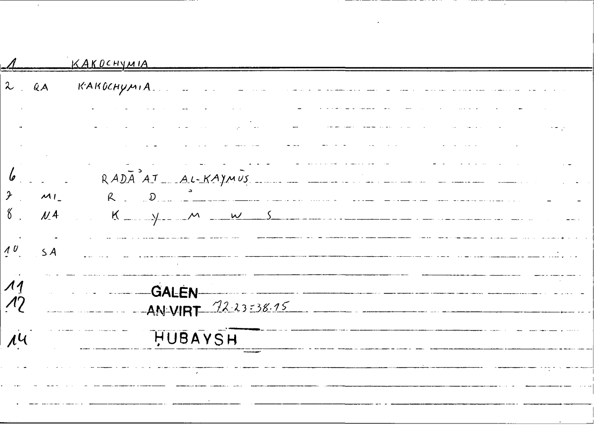Filecard Galen.An-virt.1367