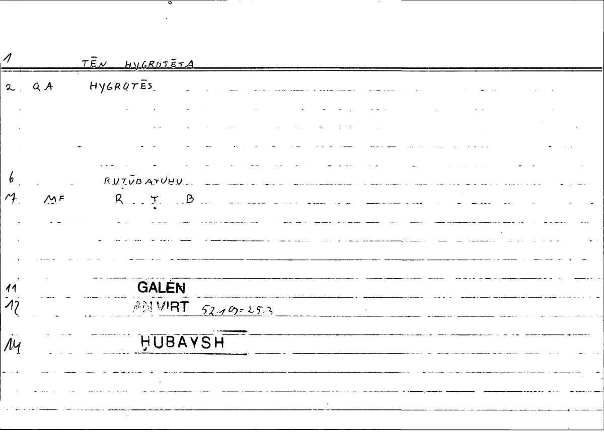 Filecard Galen.An-virt.1397