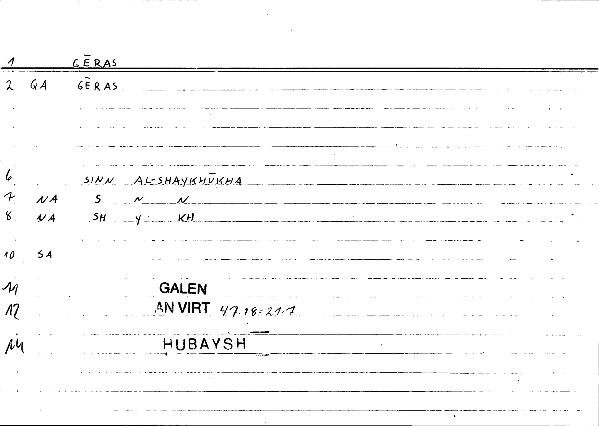 Filecard Galen.An-virt.2139