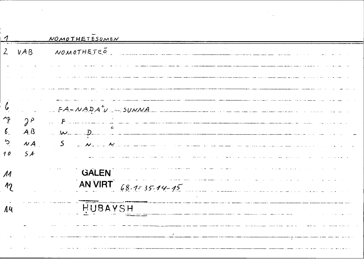 Filecard Galen.An-virt.2148