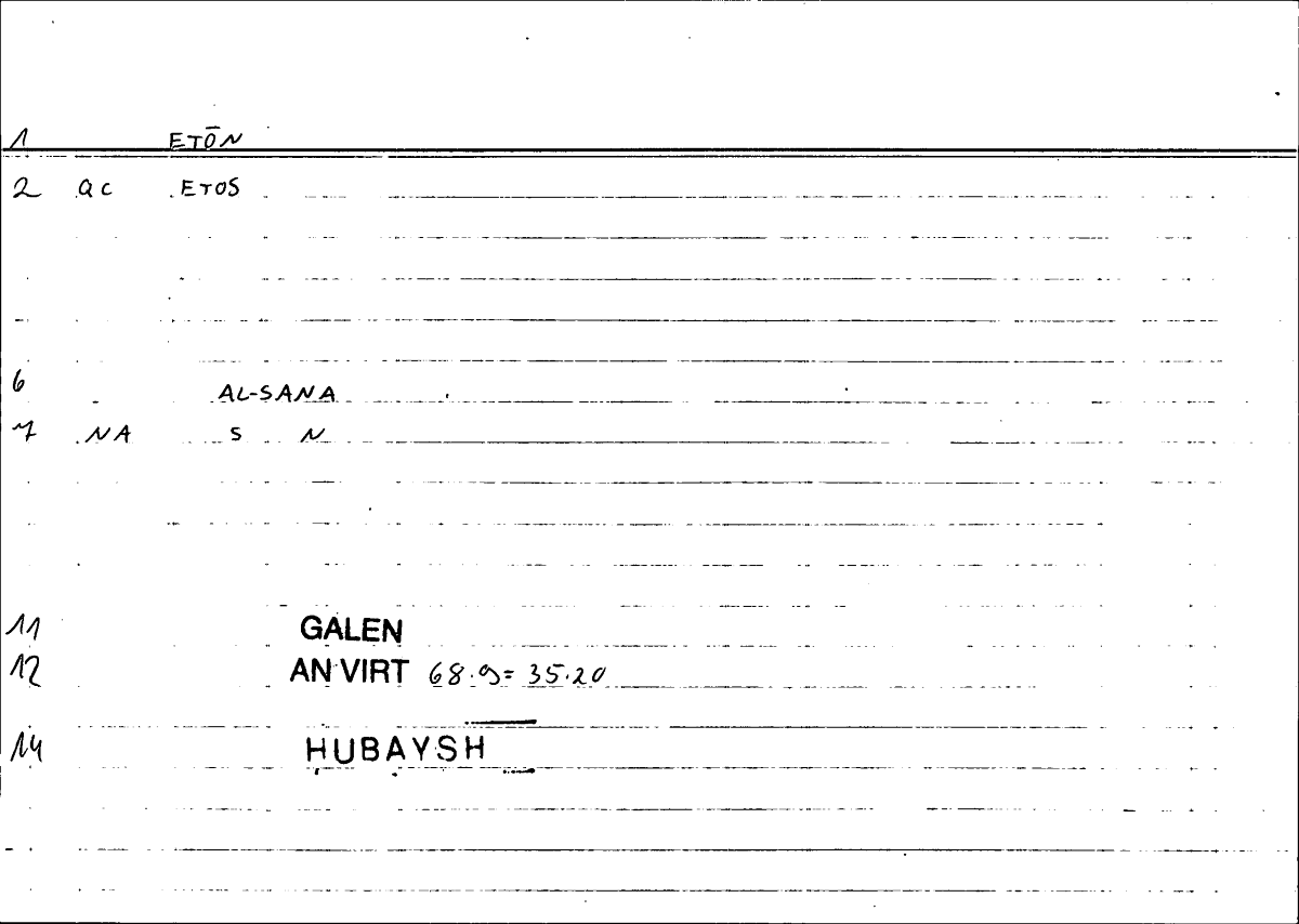 Filecard Galen.An-virt.2154