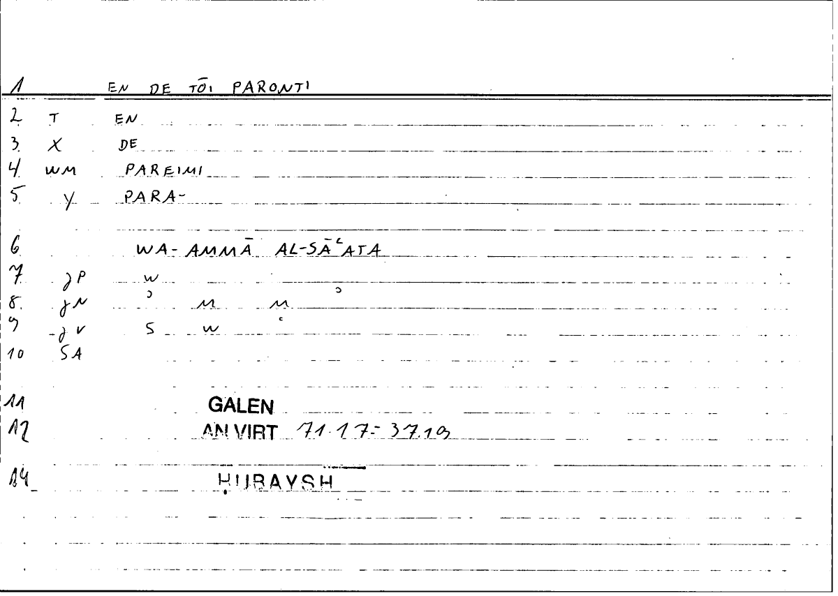 Filecard Galen.An-virt.2184