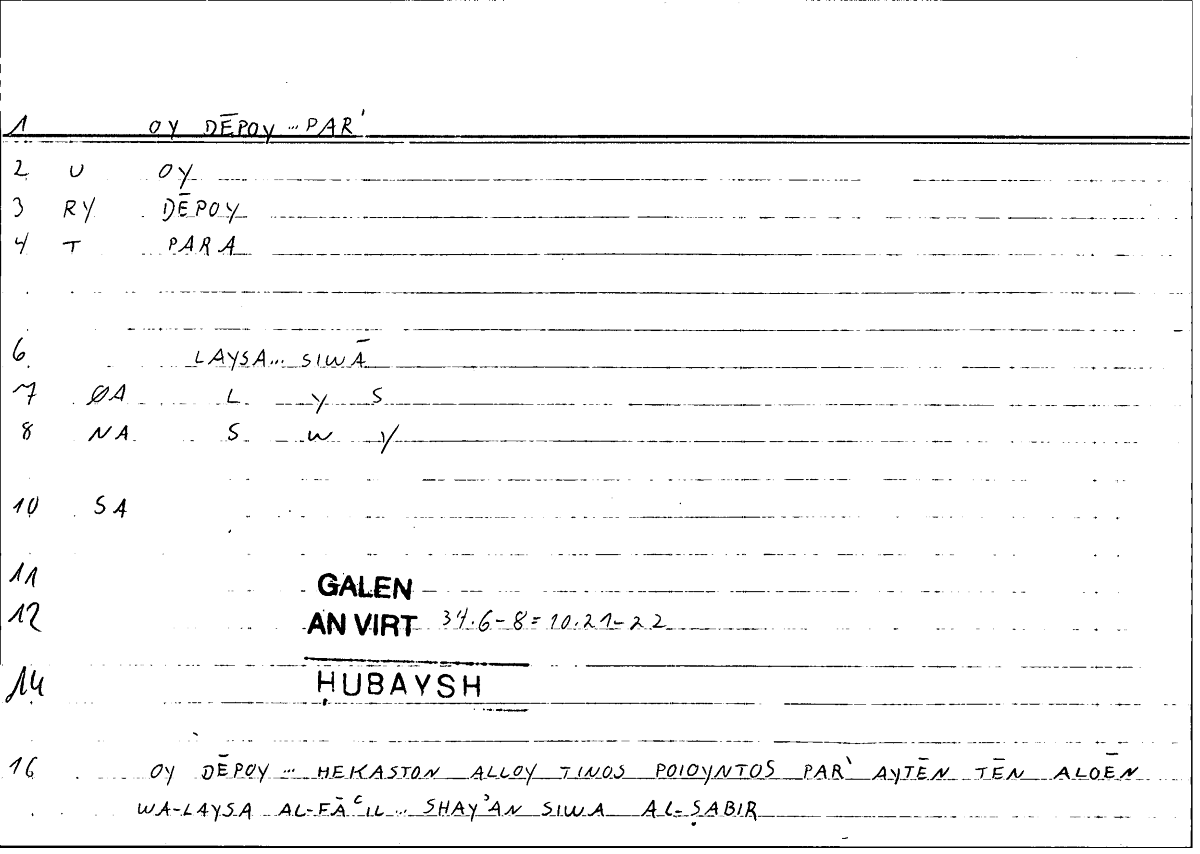 Filecard Galen.An-virt.2193