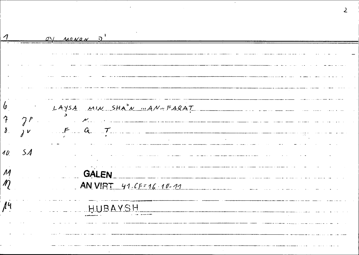 Filecard Galen.An-virt.2208