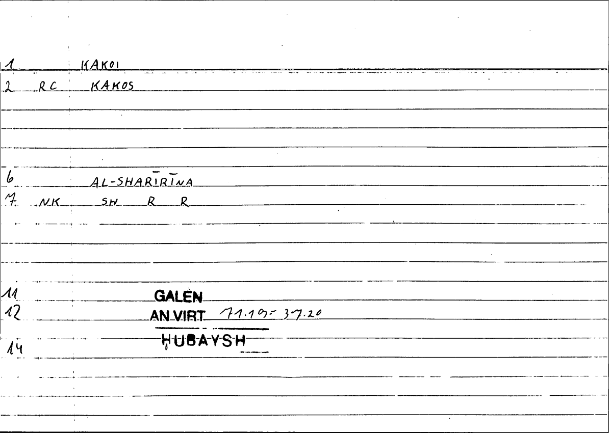 Filecard Galen.An-virt.2273