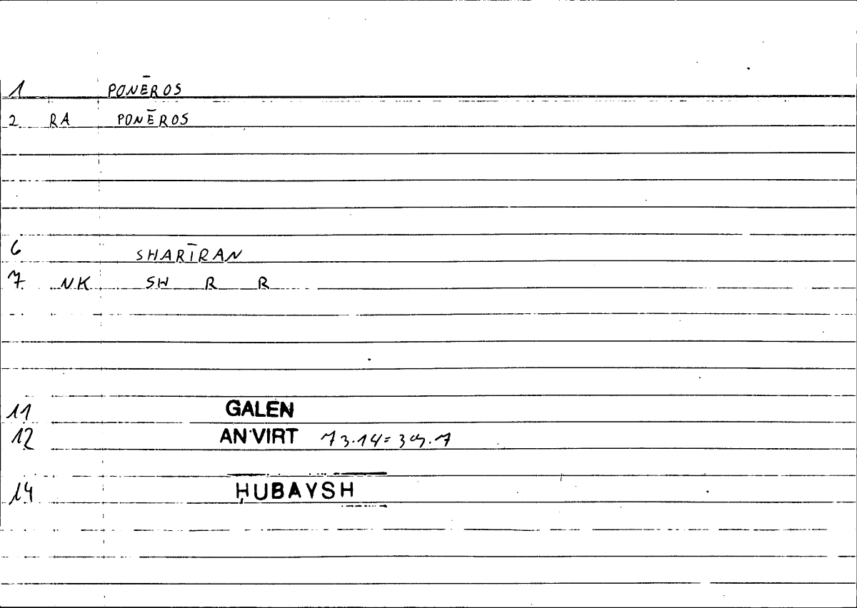 Filecard Galen.An-virt.2274